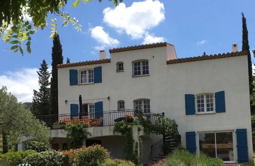 Oupia Villa | Villa With Private Swimming Pool And Outstanding Views