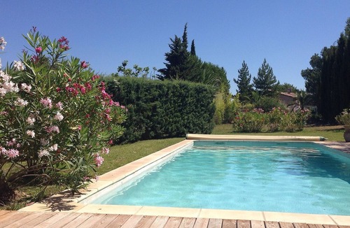 Oupia Villa | Villa With Private Swimming Pool And Outstanding Views