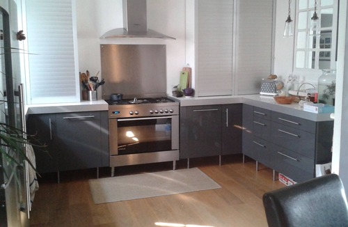 Teyran House | Villa with quiet pool