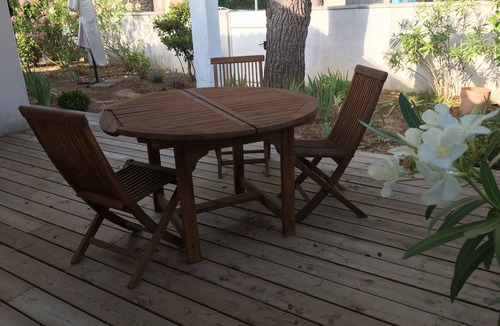 Teyran House | Villa with quiet pool