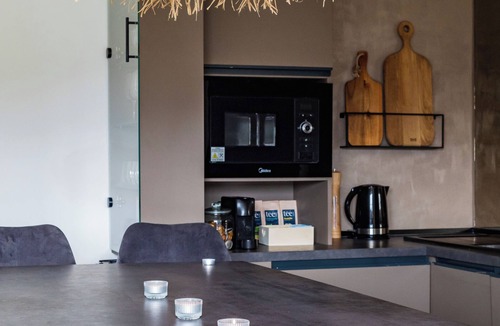Donji Skrad Villa | Villa with river view with indoor pool and sauna, jacuzzi, fireplace, barbecue