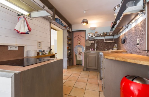 Saint-Jeannet Villa | Villa with Sea and Mountains Panoramic breathtaking views.