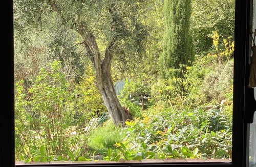 Saint-Jeannet Villa | Villa with Sea and Mountains Panoramic breathtaking views.