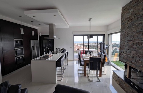 Furiani House | Villa with sea and mountain views