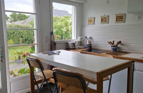 Le Pouliguen House | Villa with sea view, 30 metres from the beach and 10 minutes from La Baule