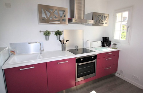 Saint-Suliac House | Villa with sea view and terrace, very sunny south-west exposure