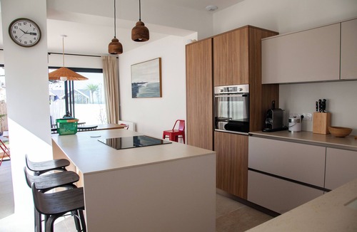 Pornichet Villa | Villa with sea view - 2-minute walk to the beach