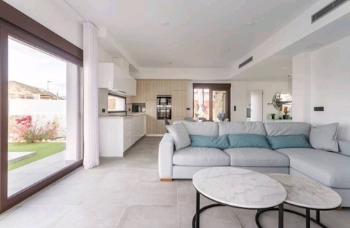 Finestrat Villa | Villa with sea view