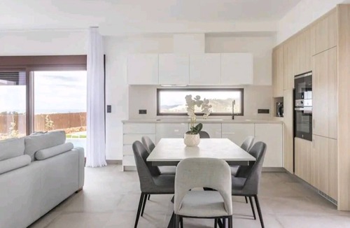 Finestrat Villa | Villa with sea view