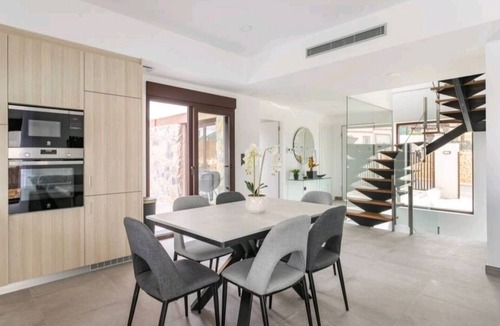 Finestrat Villa | Villa with sea view