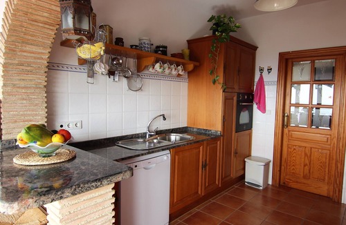Benimeit Ski Chalet | VILLA WITH SEA VIEW