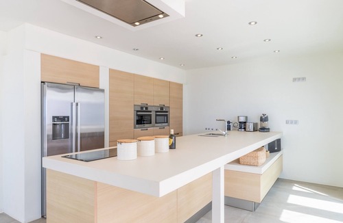 Benimeit Villa | Villa with Sea View, Wi-Fi and Air Conditioning