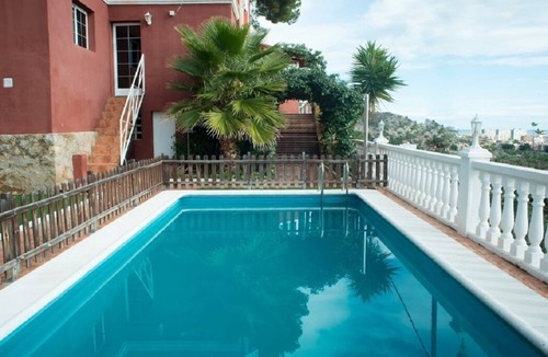 Benicassim Villa | VILLA WITH SEA VIEWS AND PRIVATE POOL