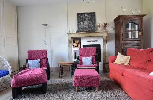 Villiers-les-Moines House | Villa with Spa & Pool