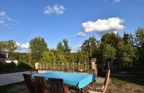 Villiers-les-Moines House | Villa with Spa & Pool