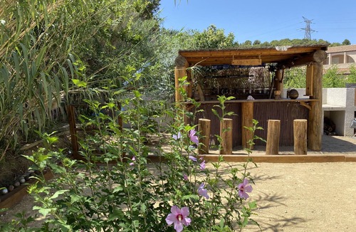 Les Amarats Villa | Villa with spa pool petanque court