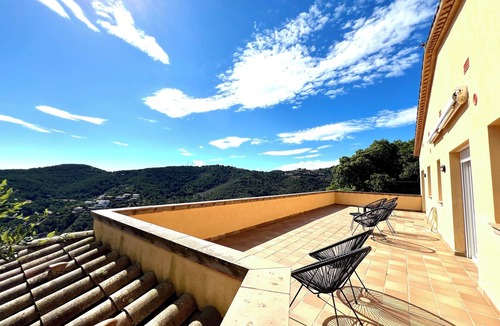 Sa Riera House | Villa with spectacular sea views and private pool in Begur