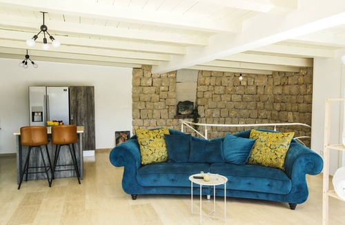 Imotski Villa | Villa with stunning underwater view, fenced private park