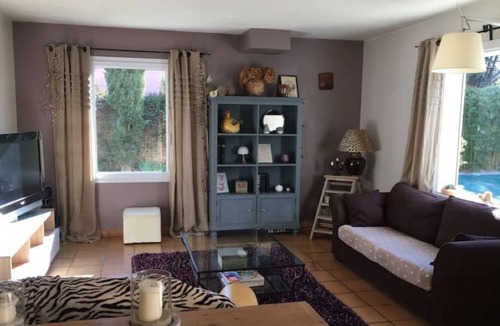 Mondragon Villa | Villa with swimming pool in PONT SAINT ESPRIT near the Gorges de l'Ardeche