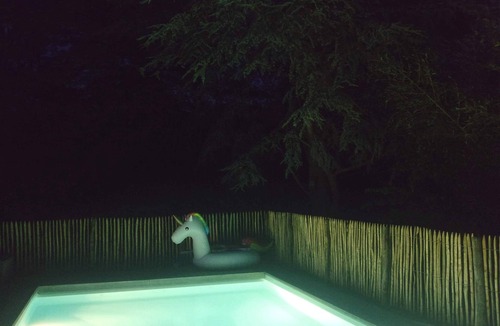 Recueil House | Villa with swimming pool in lush greenery