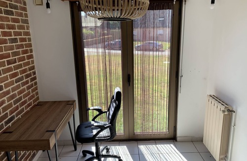 Hermaville Villa | Villa With Swimming Pool 15' From Arras