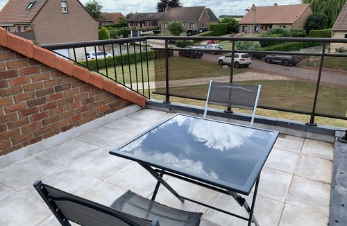 Hermaville Villa | Villa With Swimming Pool 15' From Arras