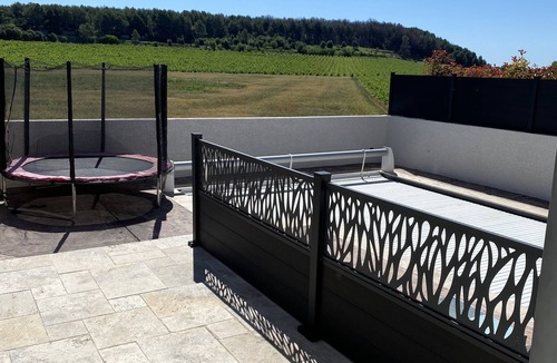 Maureilhan Villa | Villa with swimming pool, 20 minutes from the sea.
