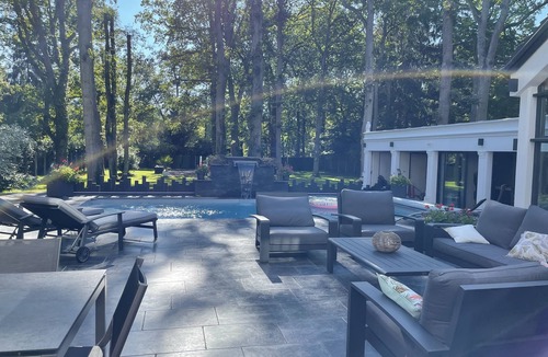 Lamorlaye Villa | villa with swimming pool at the gates of Paris