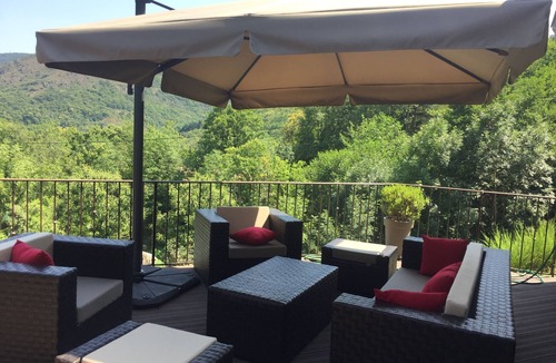 Sablieres Villa | Villa with swimming pool and Jacuzzi