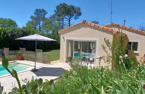 Soulaures Villa | Villa with swimming pool in Dordogne