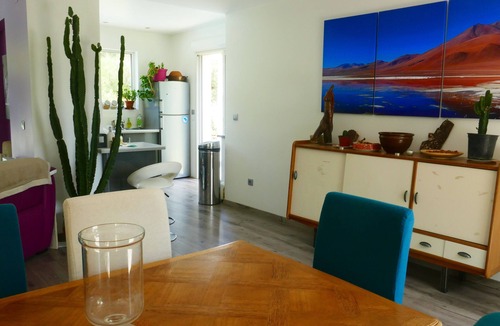 Armissan Villa | Villa with swimming pool between Narbonne, the garrigue and the Mediterranean.
