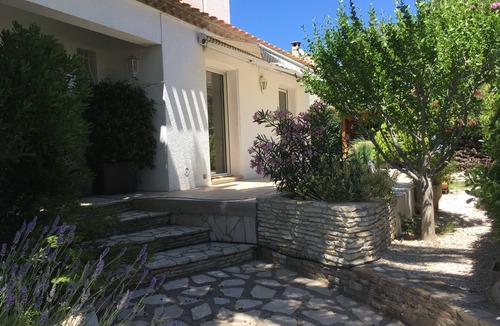 Armissan Villa | Villa with swimming pool between Narbonne, the garrigue and the Mediterranean.