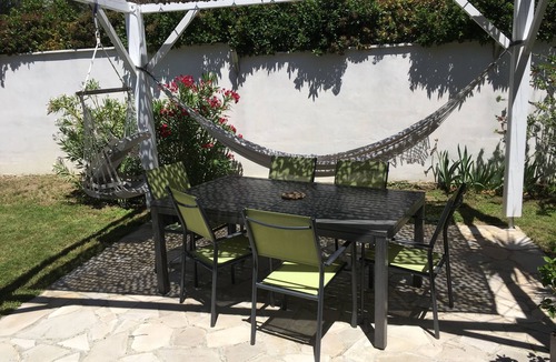 Armissan Villa | Villa with swimming pool between Narbonne, the garrigue and the Mediterranean.