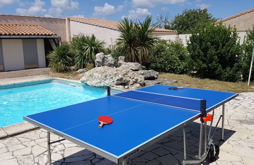 Villegly Villa | Villa with swimming pool 10 'from Carcassonne