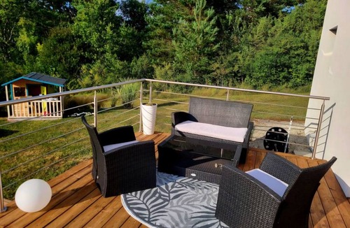 Montrem Villa | Villa with swimming pool and petanque