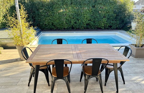 Canet Villa | Villa with swimming pool for a wonderful vacation.
