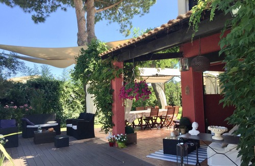 Pignan House | Villa with swimming pool, 10 mn from Montpellier, 20 mn from the beaches