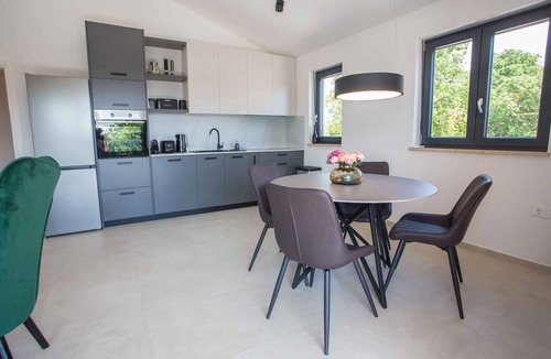 Kosinozici Villa | Villa with swimming pool and barbecue