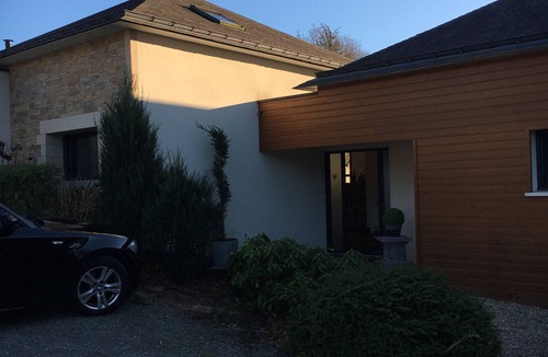 Muzillac Villa | Villa with terrace and patios