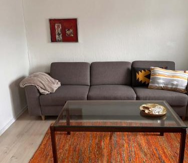 Thorsminde House | Villa With Three Bedrooms