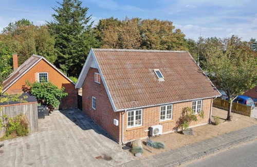 Thorsminde House | Villa With Three Bedrooms