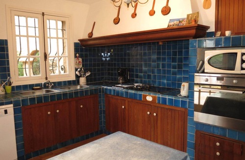 La Nartelle Villa | VILLA WITH VERY QUIET SEA VIEW