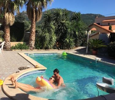 Sorede Villa | Villa XXL Méditerranée 6 suites parentales 250m2