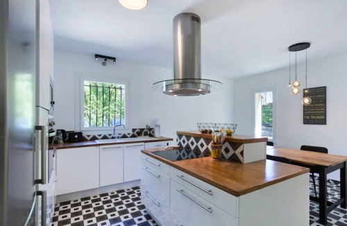 Roquefort-les-Pins House | Villa Ycee Ondo with pool and terrace