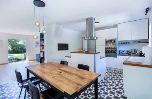 Roquefort-les-Pins House | Villa Ycee Ondo with pool and terrace