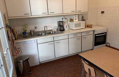 Sainte-Cecile-Plage Villa | Villa yeure