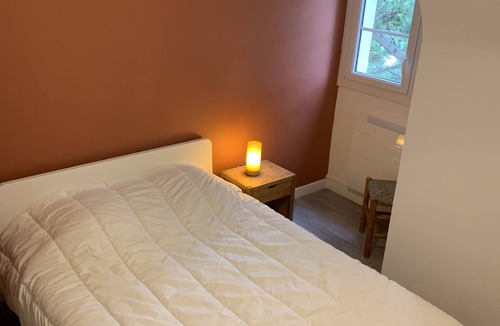 Sainte-Cecile-Plage Villa | Villa yeure