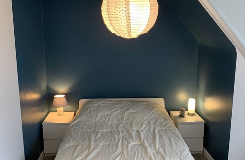 Sainte-Cecile-Plage Villa | Villa yeure