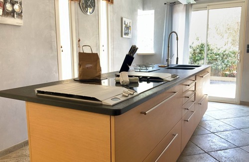 Le Grau-Du-Roi Villa | Villa Yoléa avec piscine privée au Grau du Roi – Vacances de rêve
