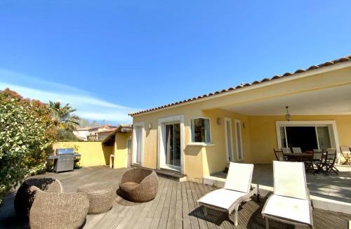 Le Grau-Du-Roi Villa | Villa Yoléa avec piscine privée au Grau du Roi Vacances de rêve